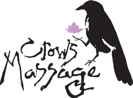 Crow's Massage Logo